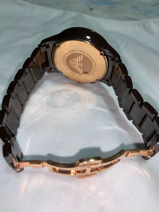 Relogio Emporio Armani - Foto 4