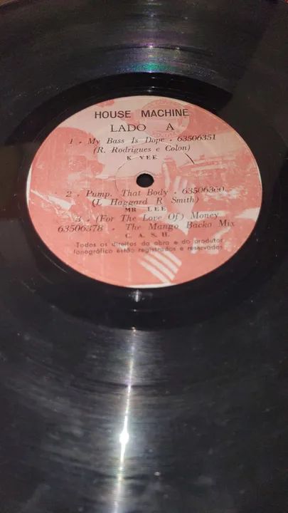 6 LPs Vinil - Thecno House, Culture Beat, Black Box, Black Beat, etc - Foto 4