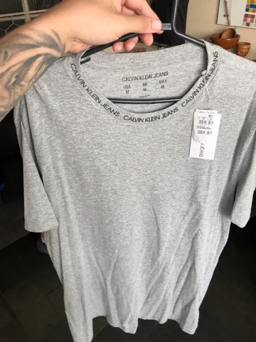 Camiseta Calvin Klein Original nunca usada