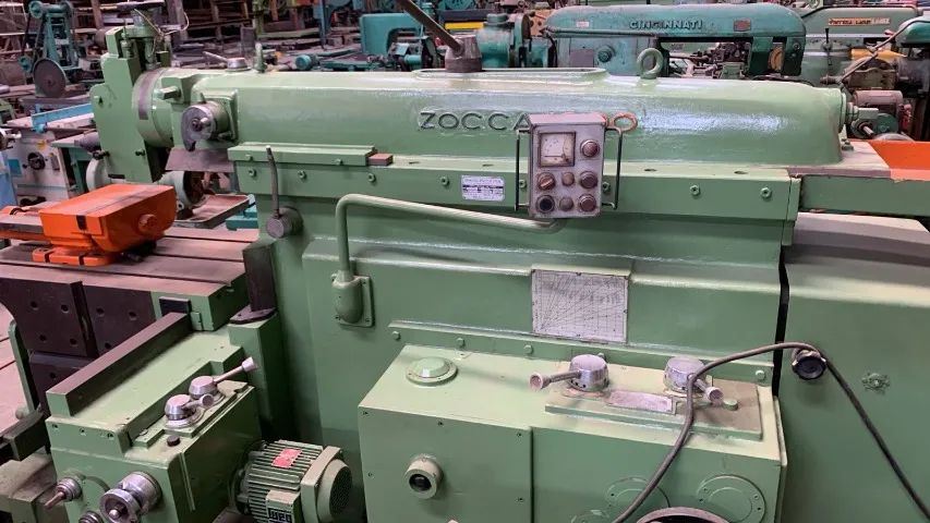Plaina Limadora Zocca 1000  - Foto 2