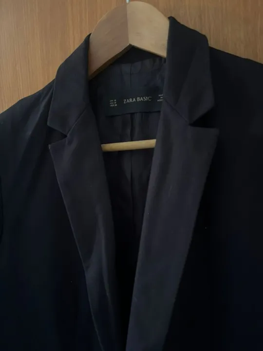Terno / blazer feminino ZARA