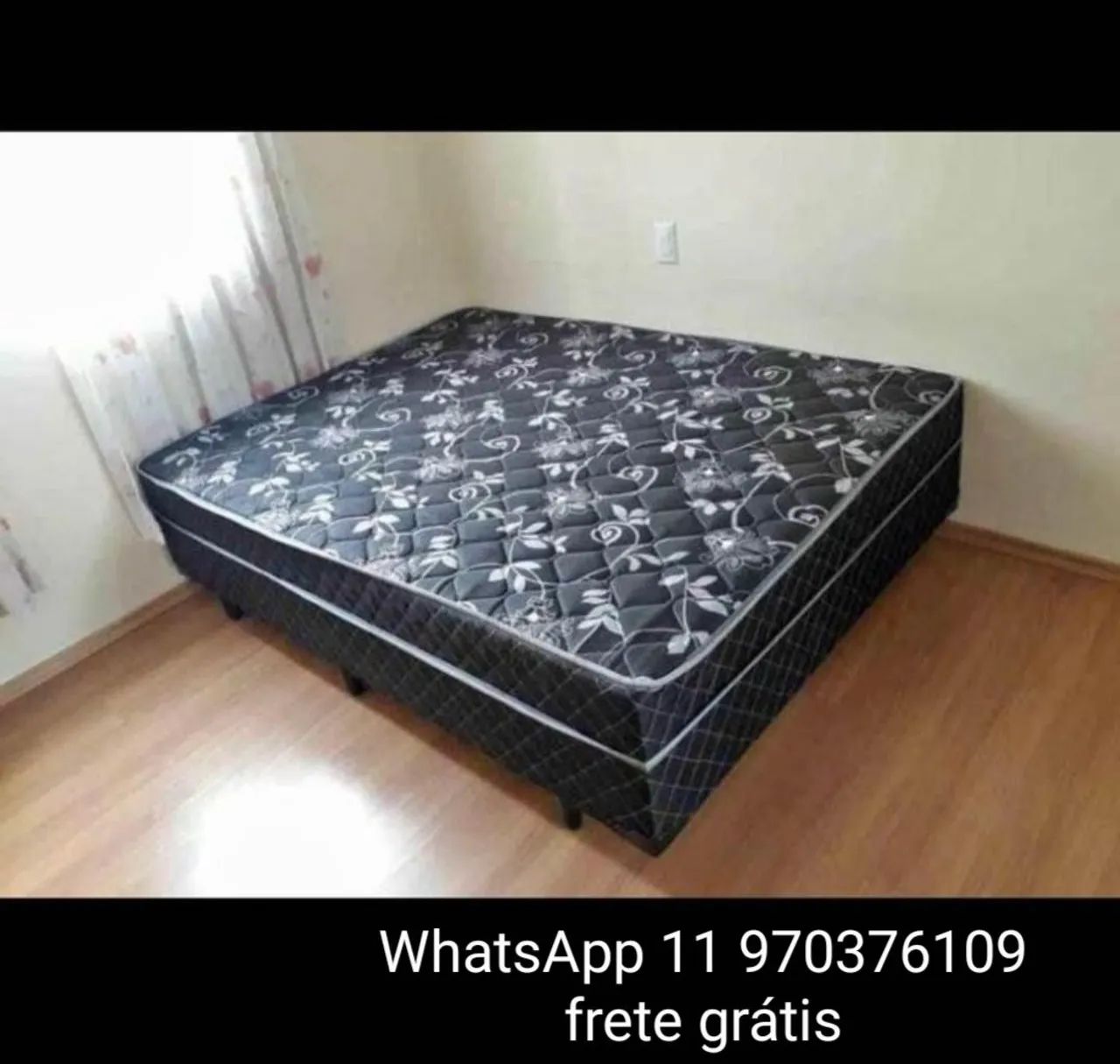 CAMA NOVA DE FABRICA FRETE GRÁTIS 