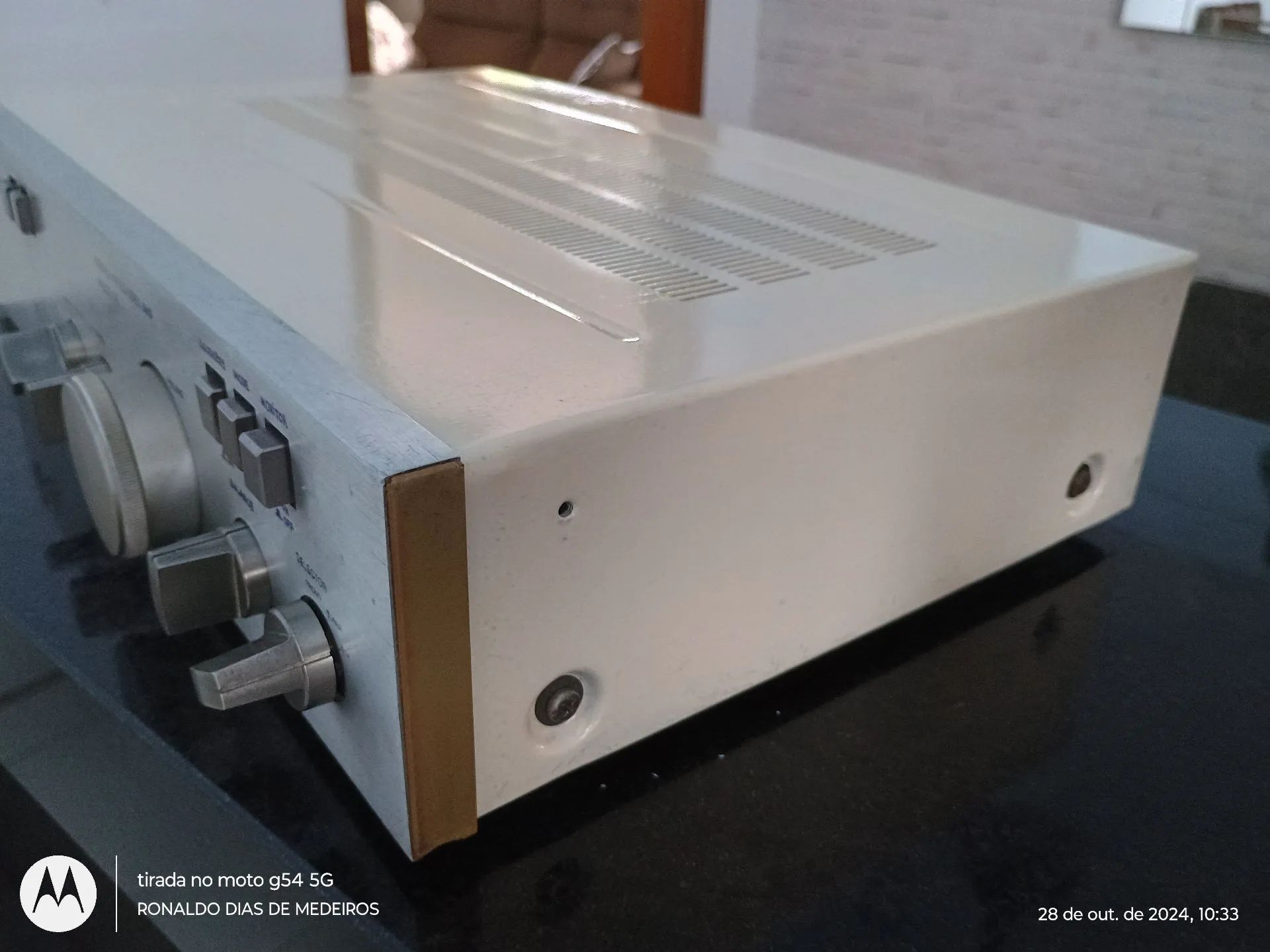 Amplificador gradiente 76 ( 100% ) - Foto 4