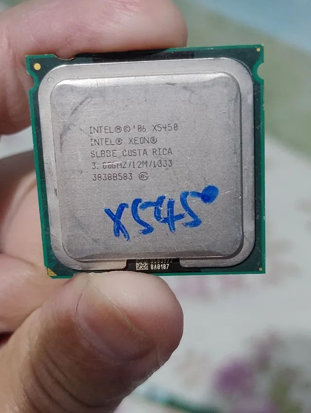 Processador Intel Xeon X5450 3.0 GHz LGA 775