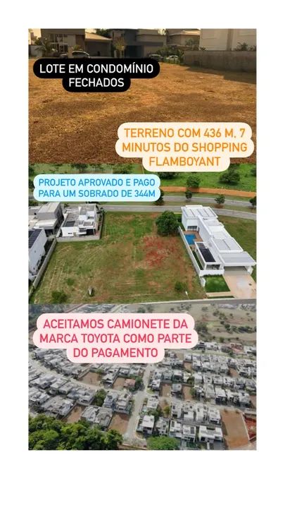 Portal do Sol green lote 436m