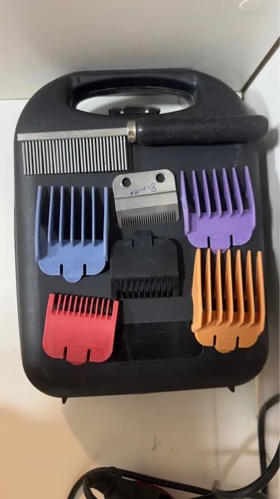 VENDO MÁQUINA JÁ AMOLADA, INCLUSIVE ACABEI DE MANDAR AMOLAR PARA VENDER* - Foto 2