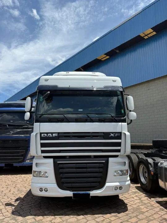 Daf XF105 460  - Foto 8
