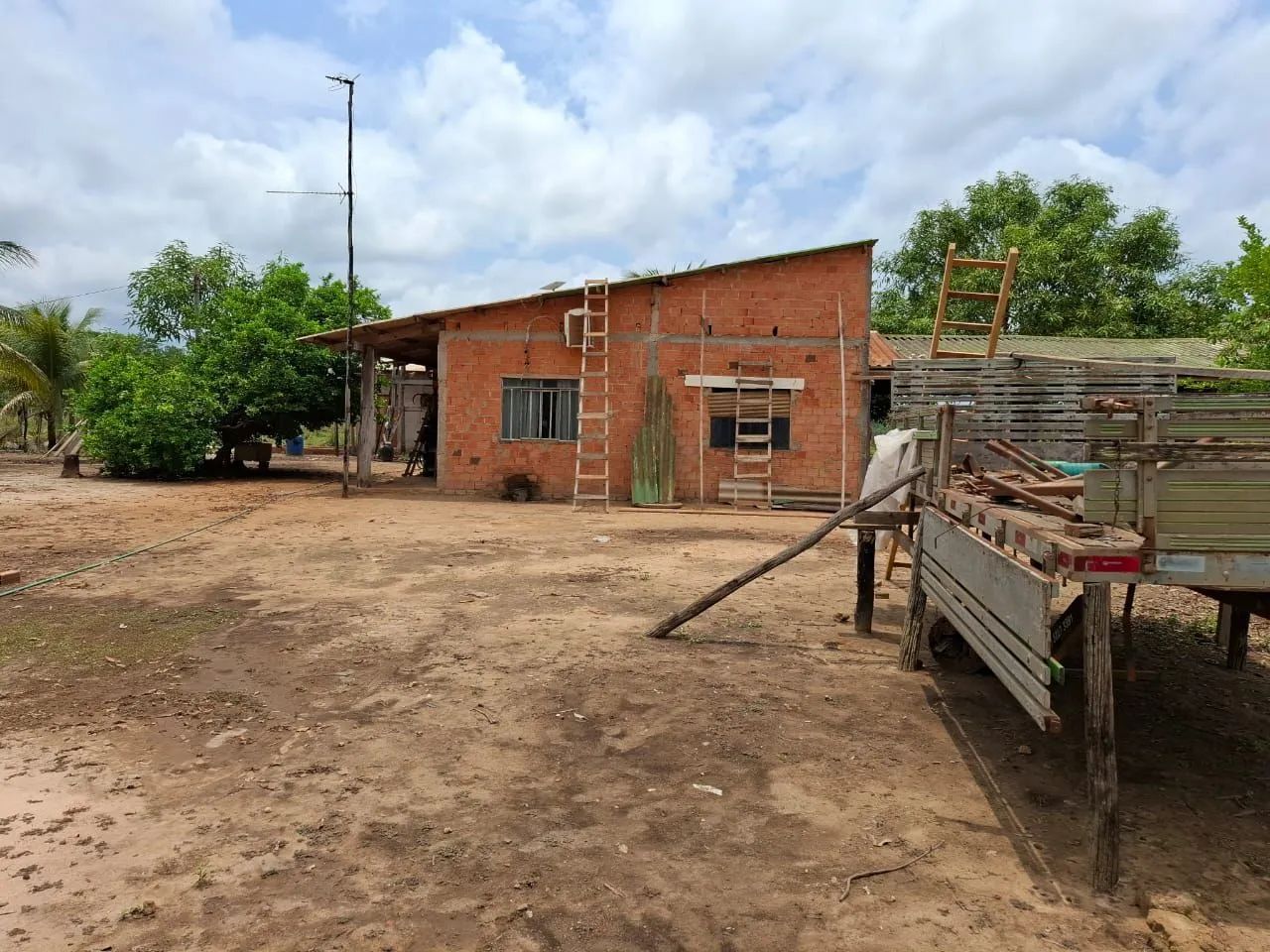 foto - Porto Velho - Área Rural de Porto Velho