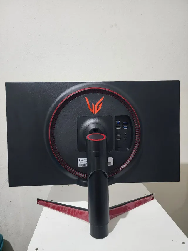 Monitor Gamer LG UltraGear 27' IPS, Wide, 240 Hz, Full HD