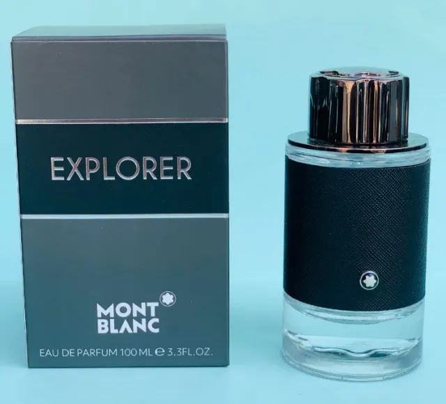Perfume Montblanc Explorer 100ml x4 - Pronta entrega 