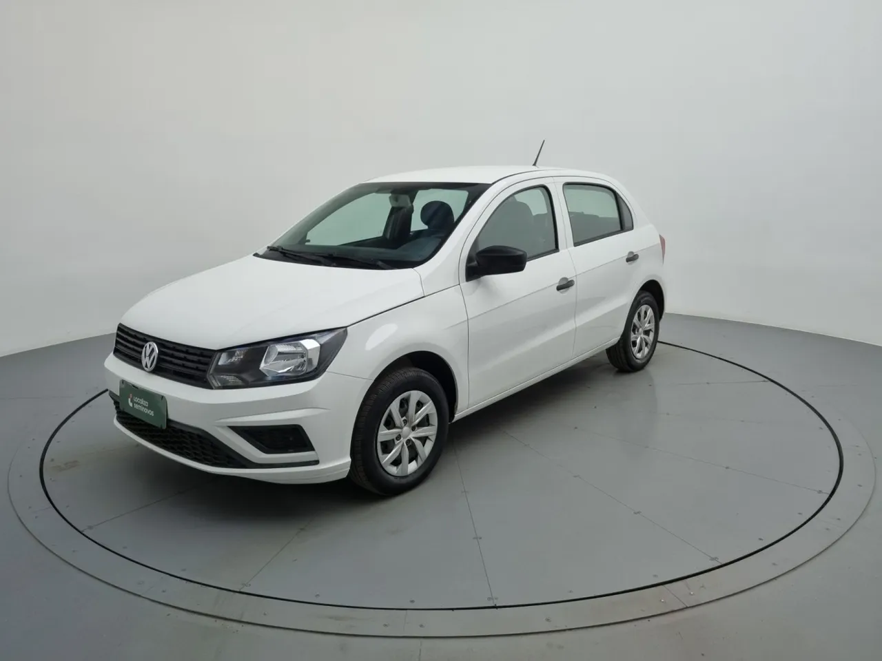 Volkswagen Gol 2023 1.0 12v mpi totalflex 4p manual