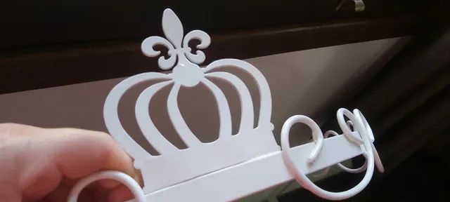 Dossel com mosquiteiro - Foto 4