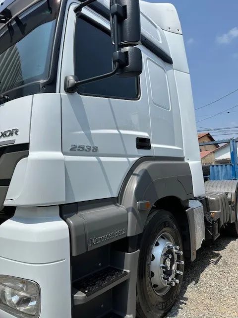 axor 2536  6x2 unico dono - Foto 6