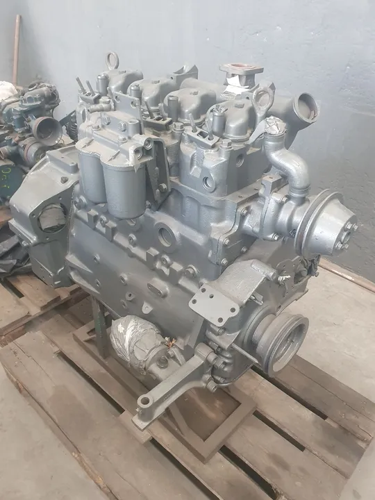 Motor mwm d229.4
