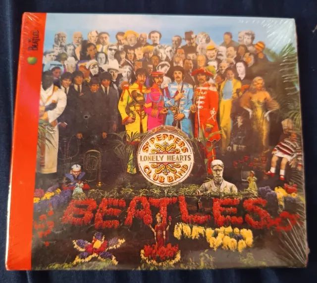 The Beatles - Kit com 3 CDS Lacrado - Foto 3