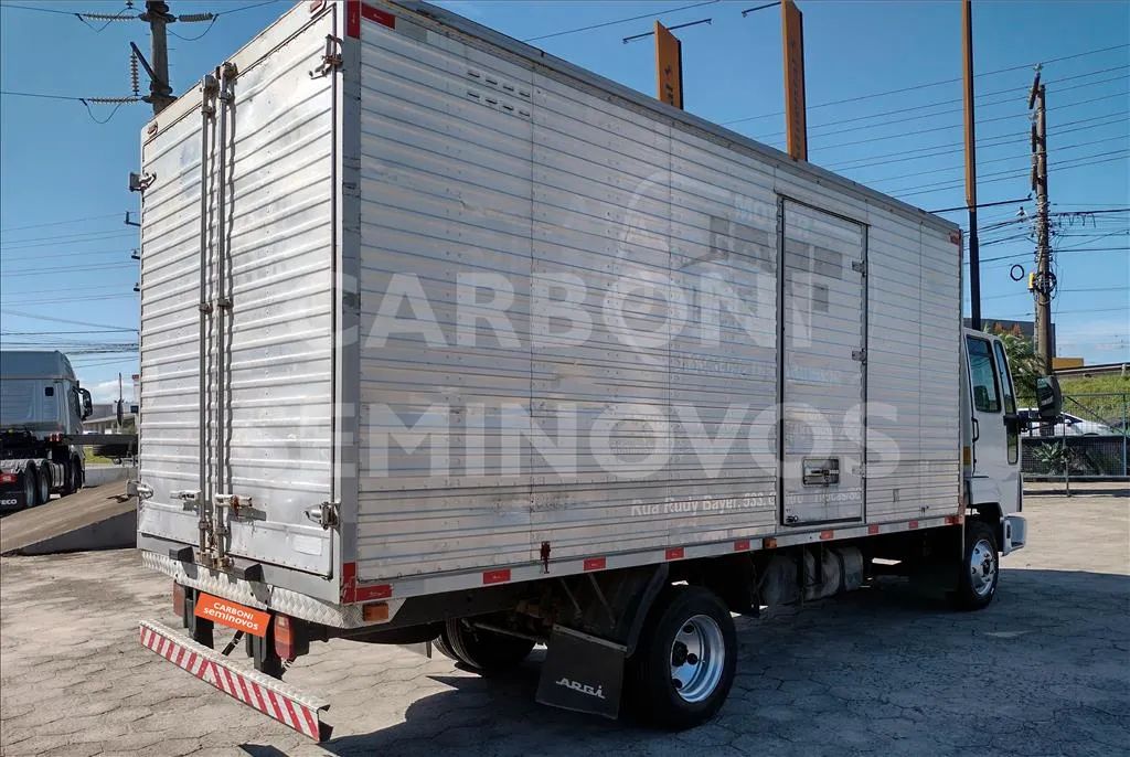 FORD CARGO 815 E 4X2, 10/10 - Foto 5