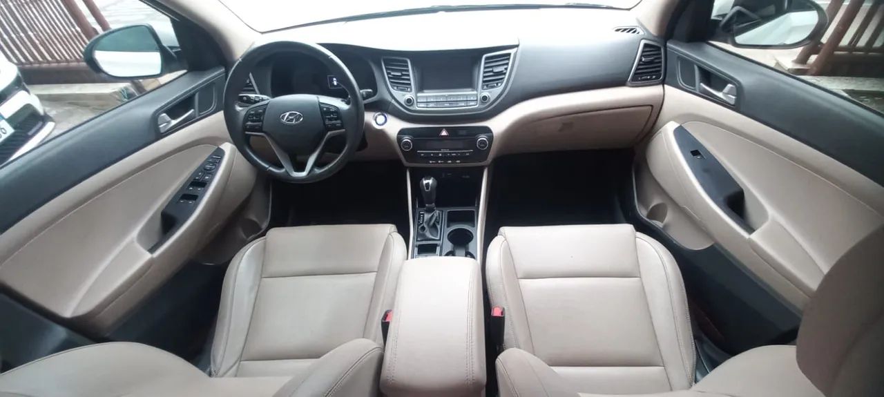 Hyundai Tucson GLS 1.6 Turbo 16V Aut. 2020 - Foto 8