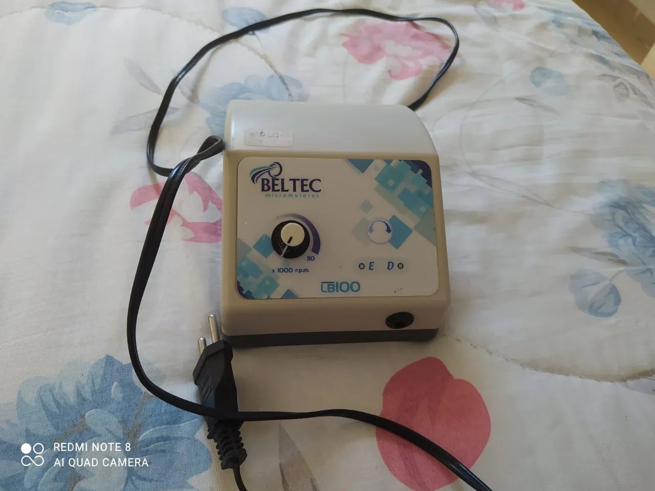 Micromotor BELTEC LBIOO 30.000 RPM - Foto 4