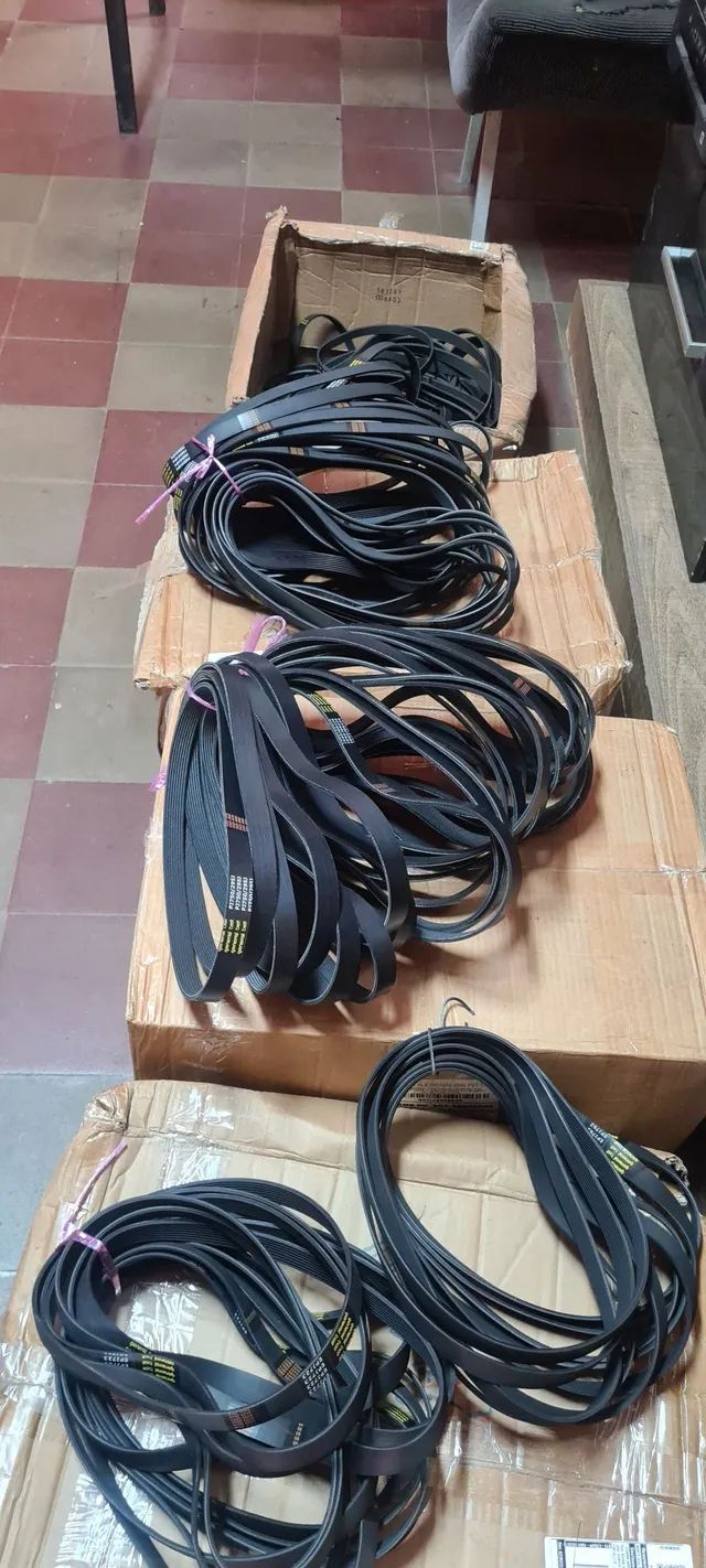 Correia Para esteira ergométrica  - Foto 4