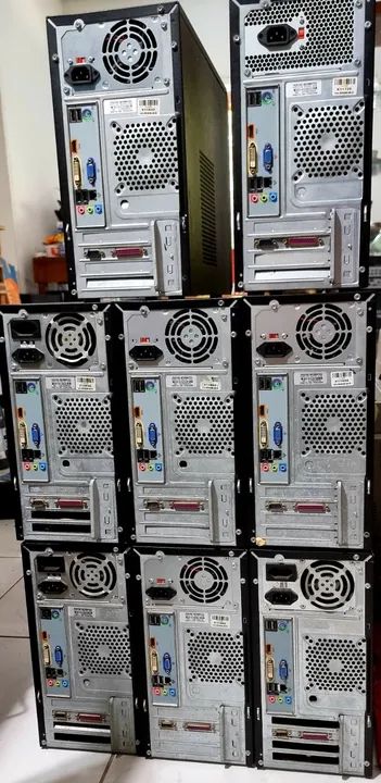 Cpu I3 terceira geração, 4gb de RAM, HD de 500gb - Foto 3