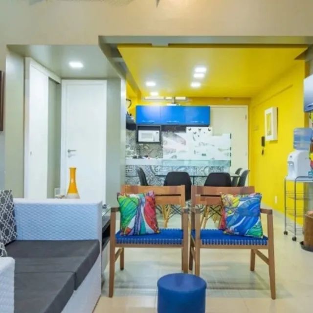 Villas do Atlântico- 76m²- 3 quartos e 2 suítes