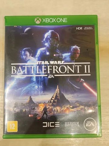 Star Wars Battlefront 2 de wii.u Jogos de Video Game Centro Historico Porto Alegre 1306969754 OLX