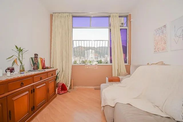 Apartamento com 2 quartos e vista livre em Vila Isabel. - Foto 3