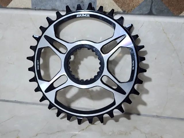 Coroa 32 dentes Direct Mount Shimano 12s Zrace - * ou 8100