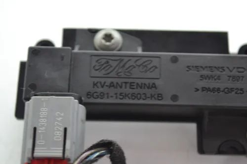 Sensor Antena Jaguar Xf 2008 2009 Original - Foto 5