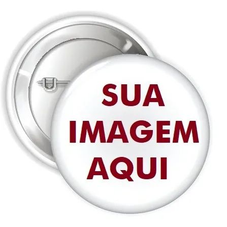 Botton Americano Personalizado 5,5 cm