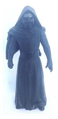 Boneco Kylo Ren Star Wars Hasbro 15 Cm