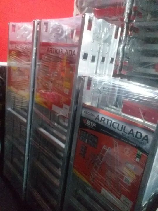 Escada Articulada  - Foto 5
