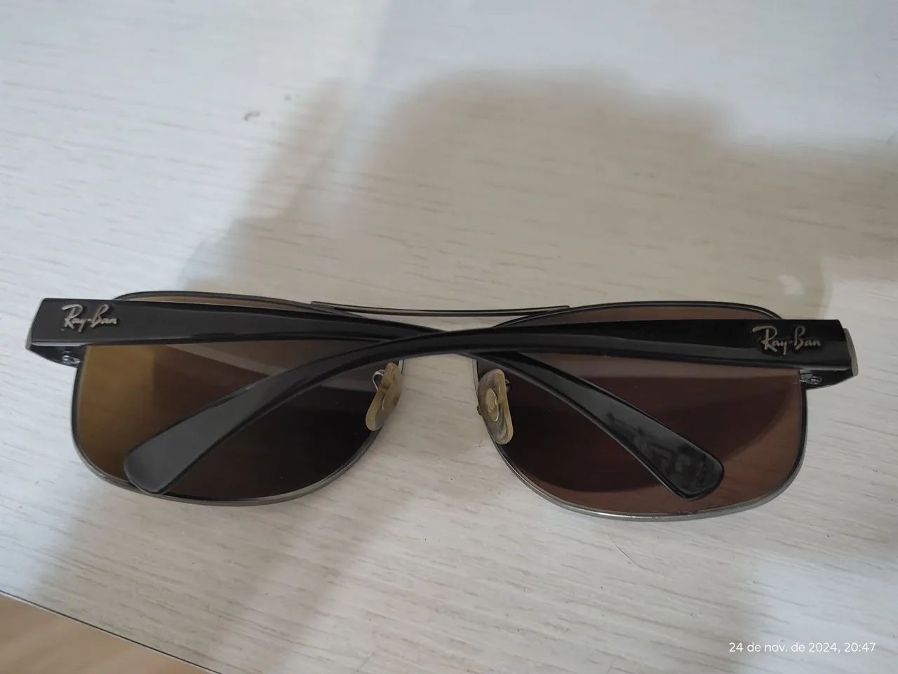 Óculos Rayban original novíssimo. Lindo
