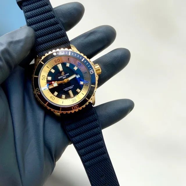 Relógio Breitling 1884 - Foto 4