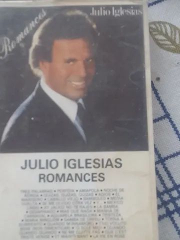 Fita cassete Roberto Carlos 