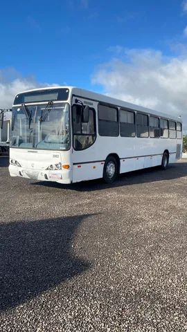 Motorhome Ônibus Mercedes 1721 / 2002