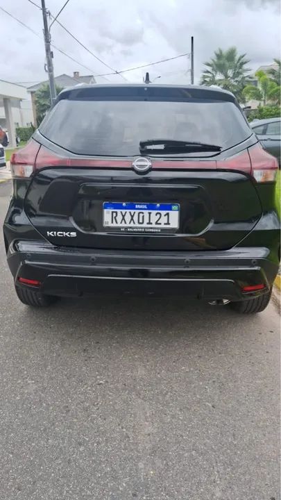 Nissan Kicks 2023 - Foto 3