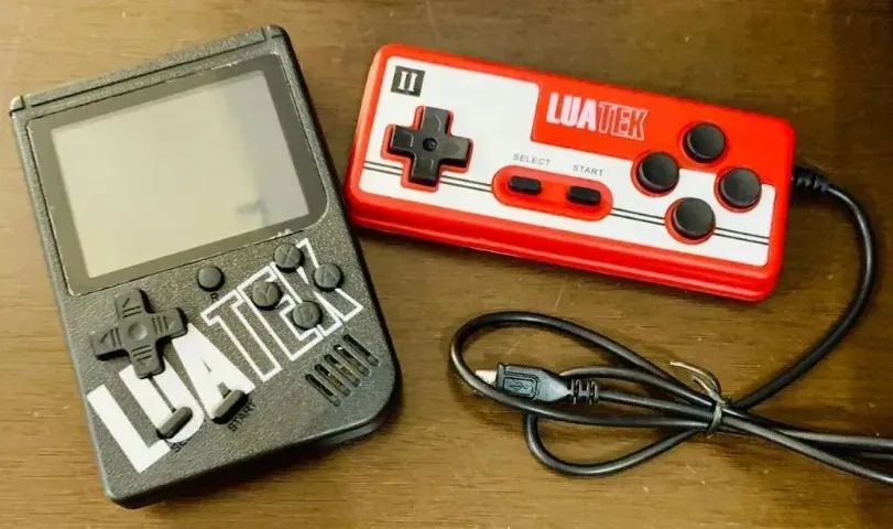Oferta !!! Mini Game Retro - Foto 2