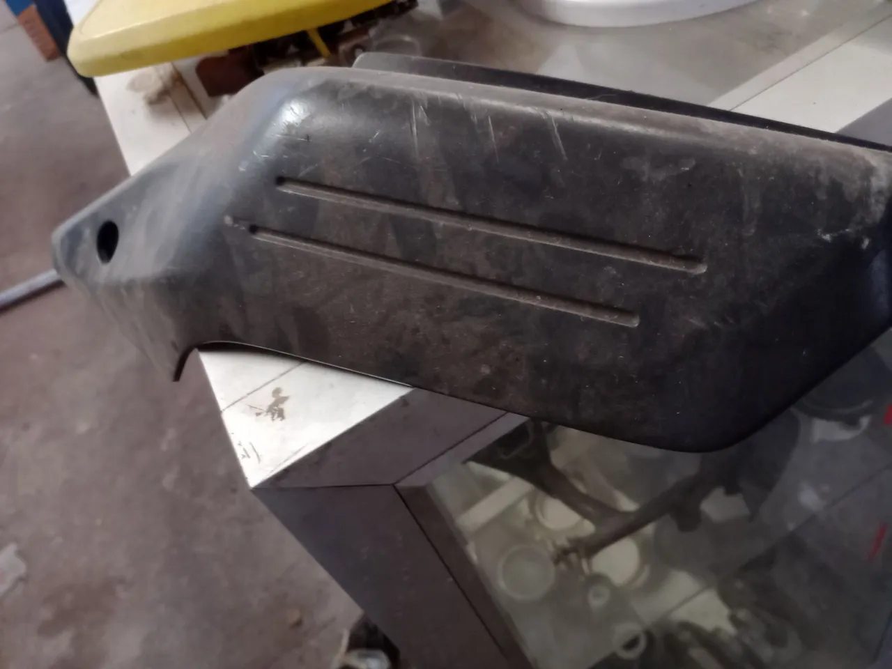 Capa proteção ABS Honda xre 300