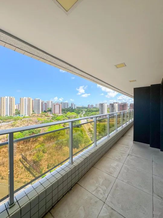 Edifício Lafitte, Guararapes, 110m2, Andar Alto, 3 Suítes, DCE, 2 Vagas, Lazer Completo. - Foto 8