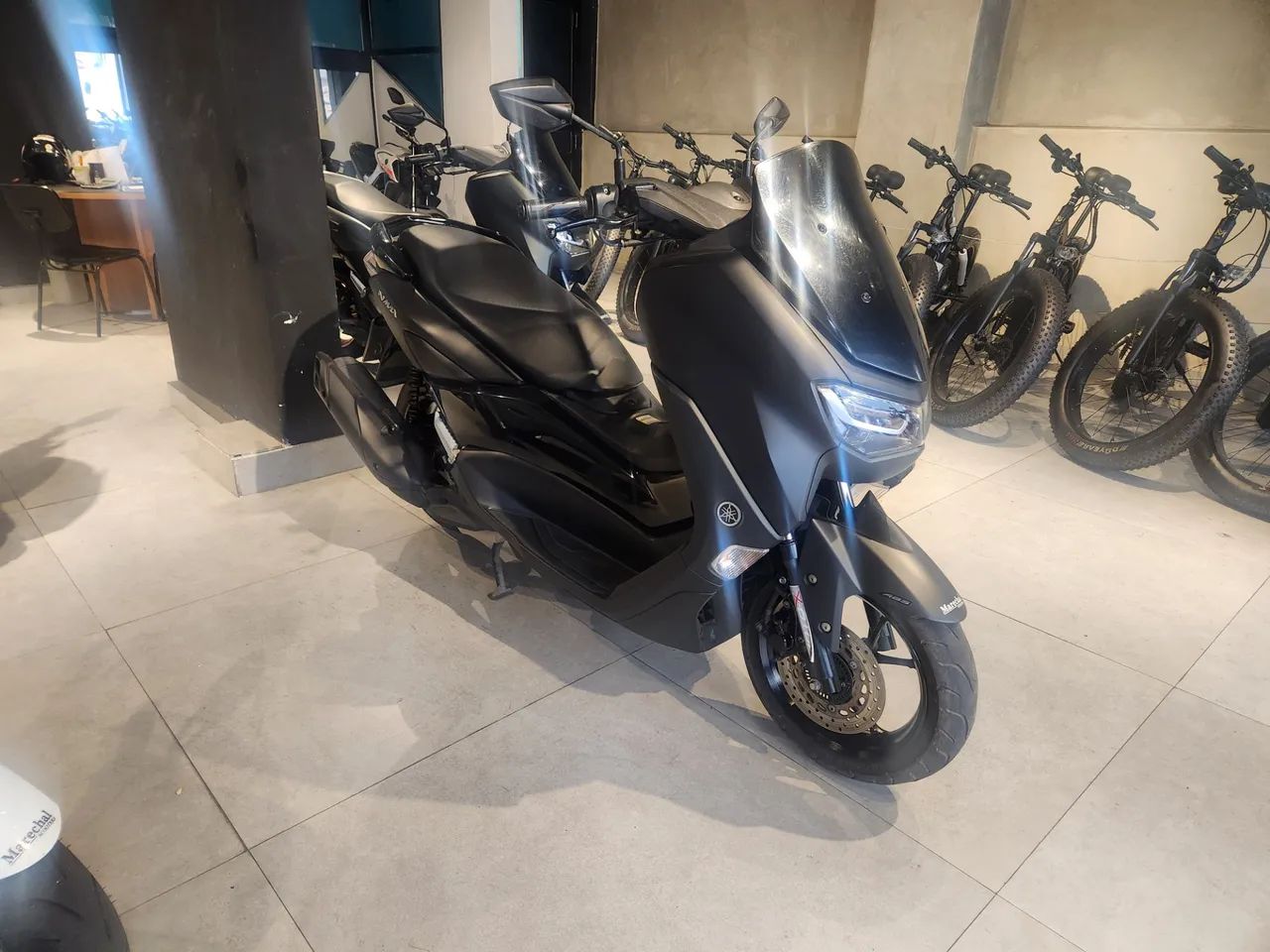 YAMAHA NMAX NMAX 160 ABS