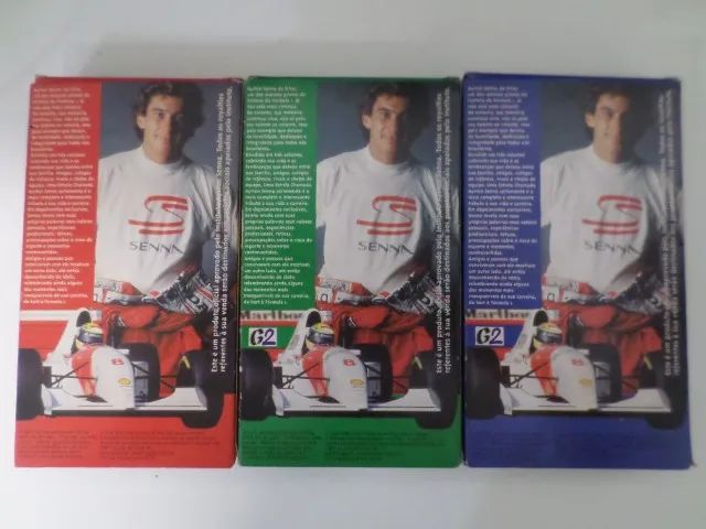Uma Estrela Chamada Ayrton Senna - Foto 3