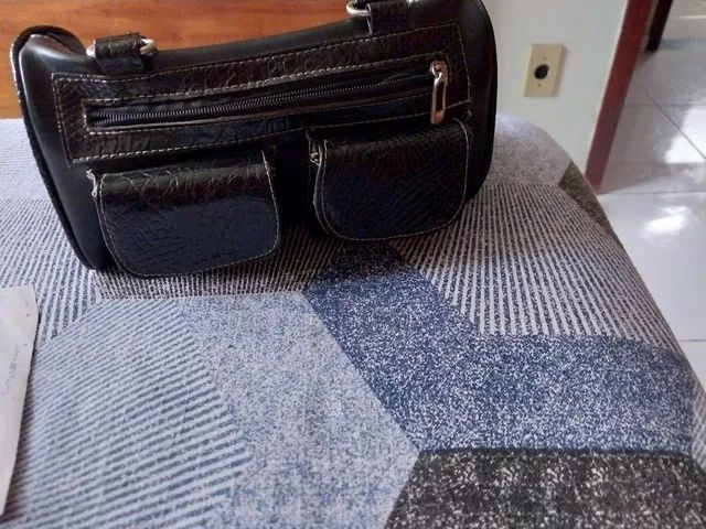 Bolsa de couro