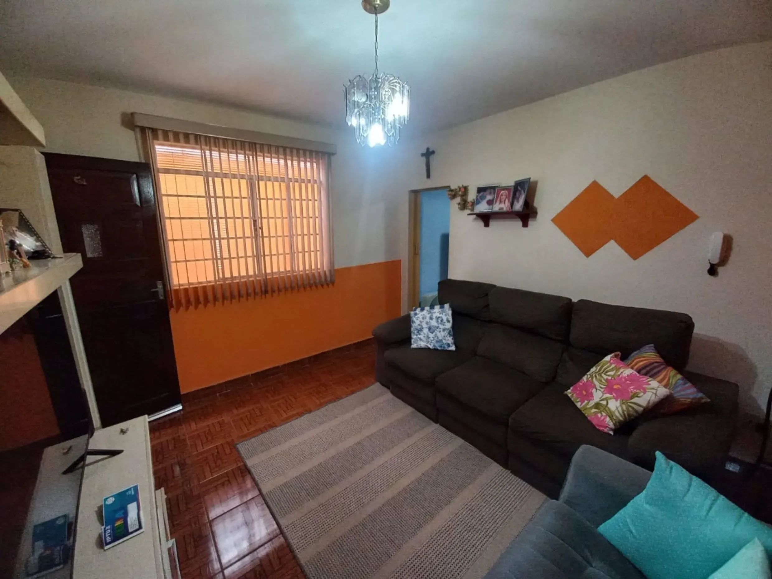 CASA COM 116 M² DE ÁREA CONSTRUÍDA COM 2 DORMITÓRIOS NO BAIRRO DA VILA PROGRESSO EM JUNDIA - Foto 3