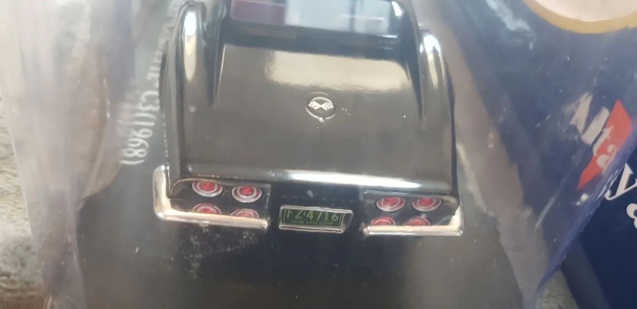 Chevrolet Corvette C3 1968 - Foto 3