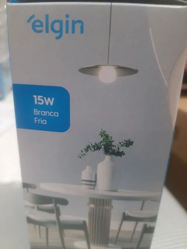 Lâmpada led  bulbo 15 watts  ! - Foto 4