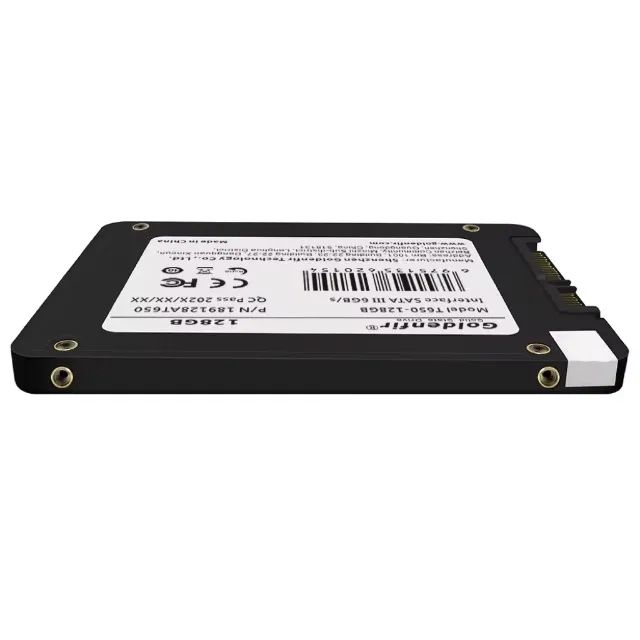 SSD Goldenfir Original Novo 512gb Preto ou Branco Preços especiais para Atacado - Foto 4