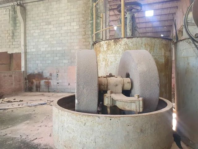 Prensa para tijolo Refratário  - Foto 4