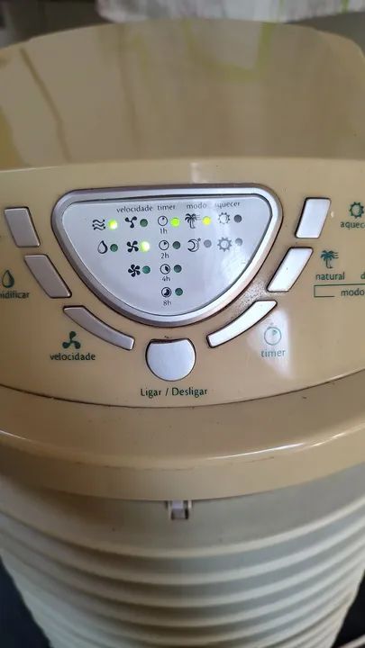 Climatizador  - Foto 2