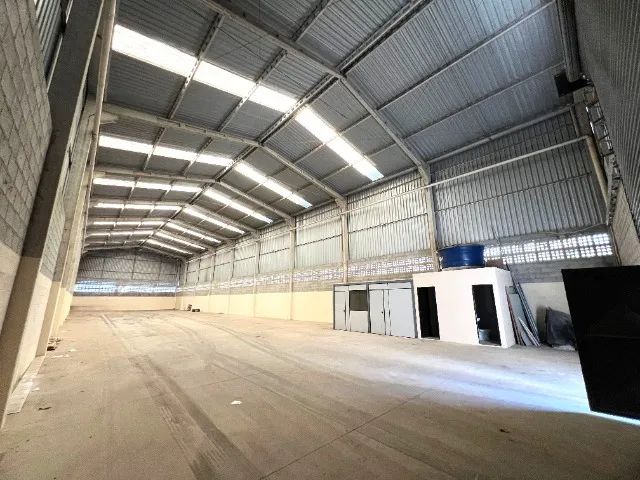 Investimento! Vendo Galpão Alugado com 800m² em Serra - Nova Zelândia - R$ 1.700.000,00